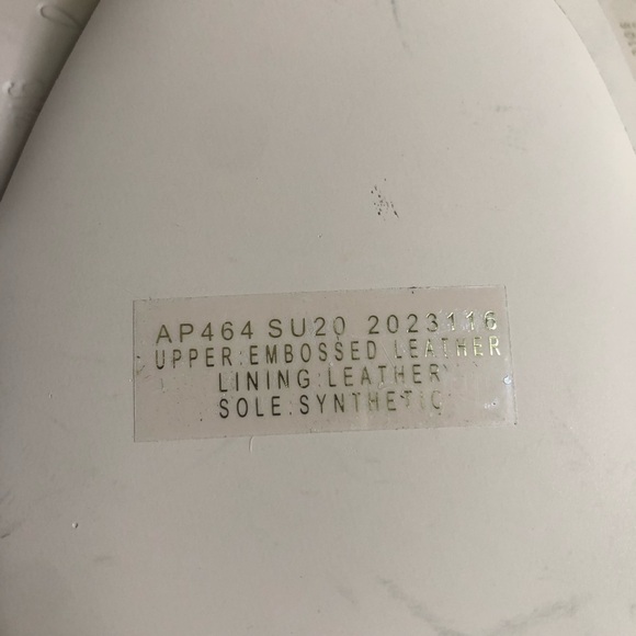 New: J Crew T Strap Snakeskin Embossed Wedge. Size 9.5 - Picture 14 of 15